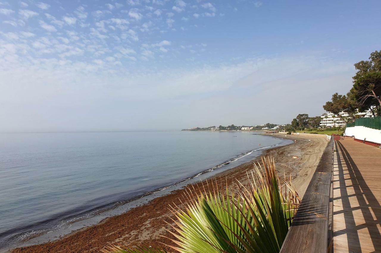 Playa Bella 3-1E Daire Estepona Dış mekan fotoğraf
