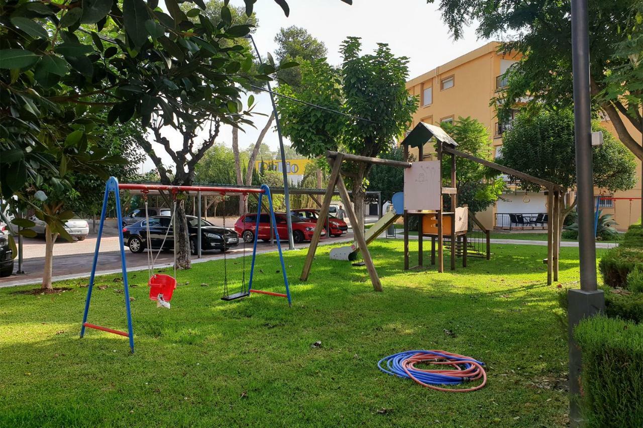 Playa Bella 3-1E Daire Estepona Dış mekan fotoğraf