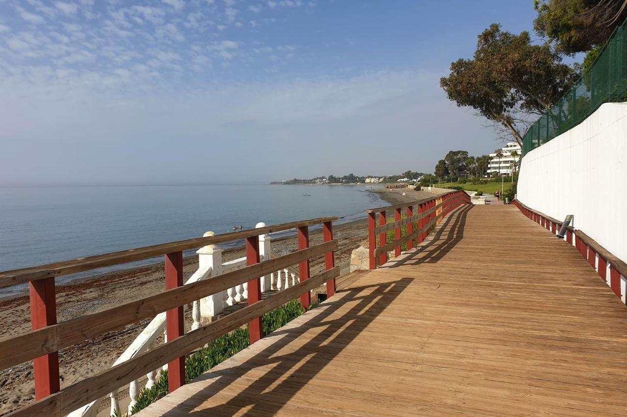 Playa Bella 3-1E Daire Estepona Dış mekan fotoğraf